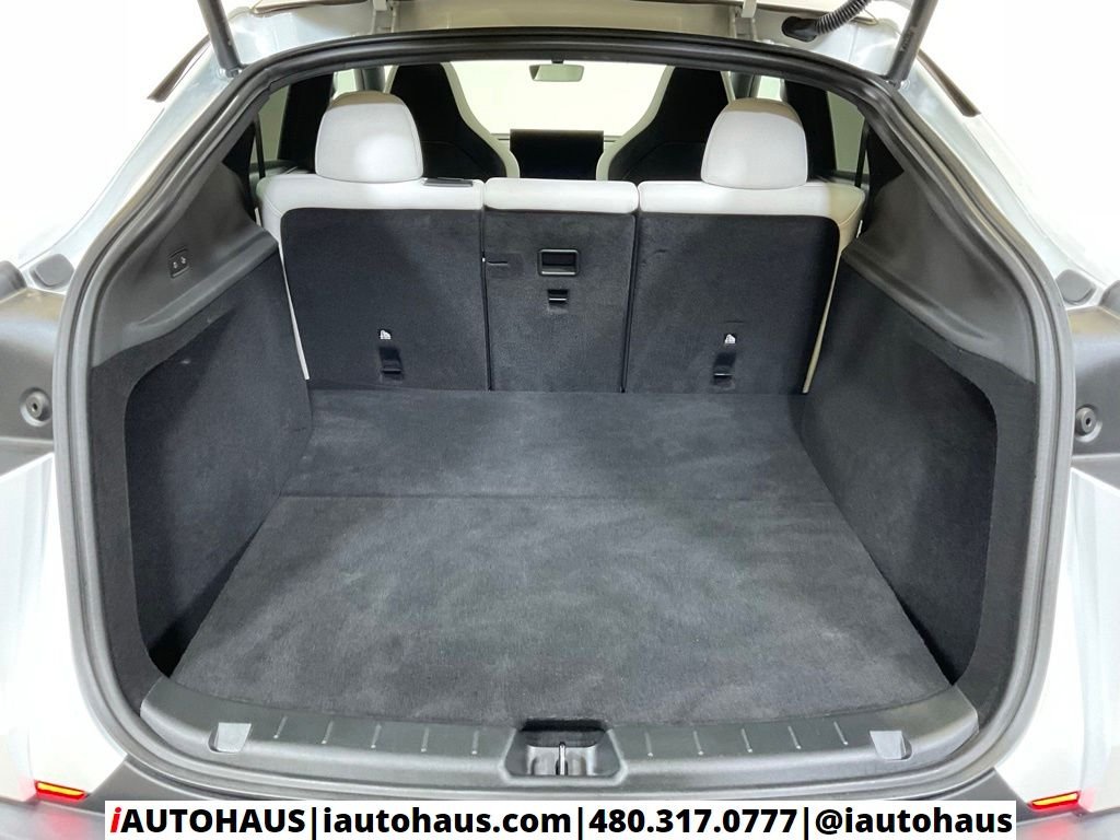 Used 2026 White Tesla Performance image 12