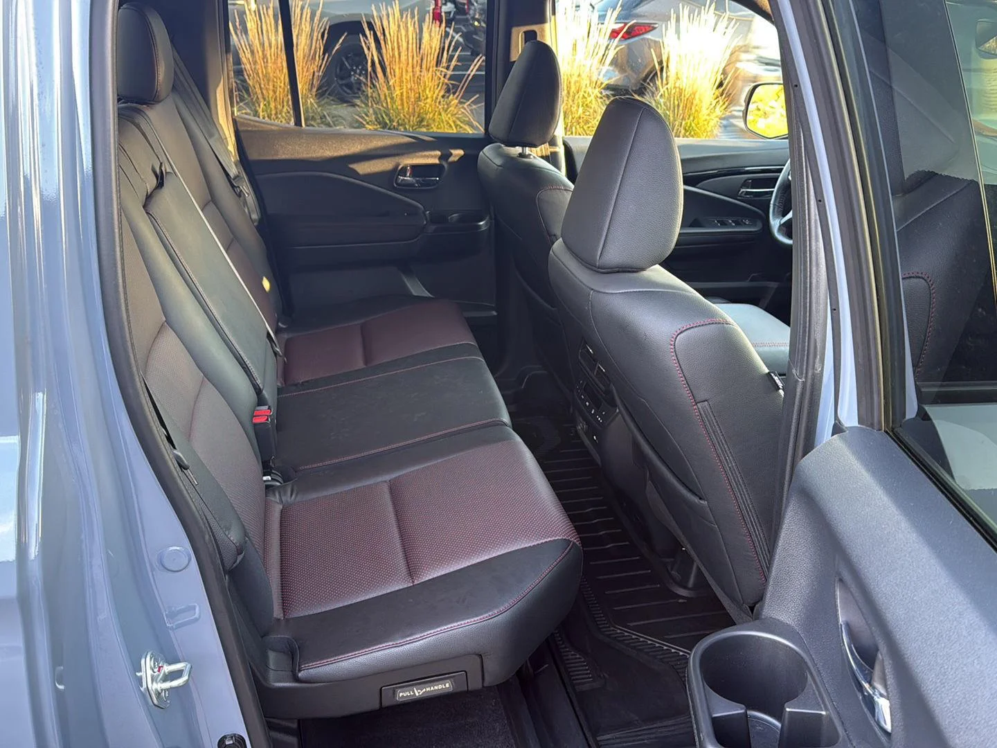 Used 2024 Sonic Gray Pearl Honda Black Edition image 11