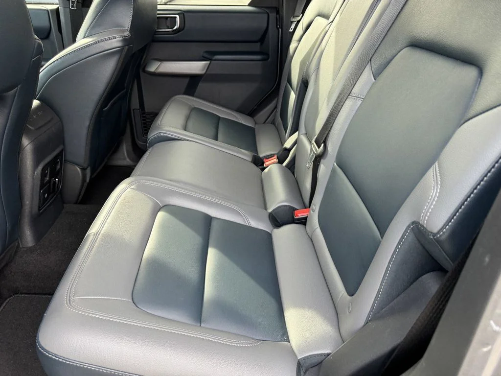 Used 2023 Carbonized Gray Metallic Ford Outer Banks image 12