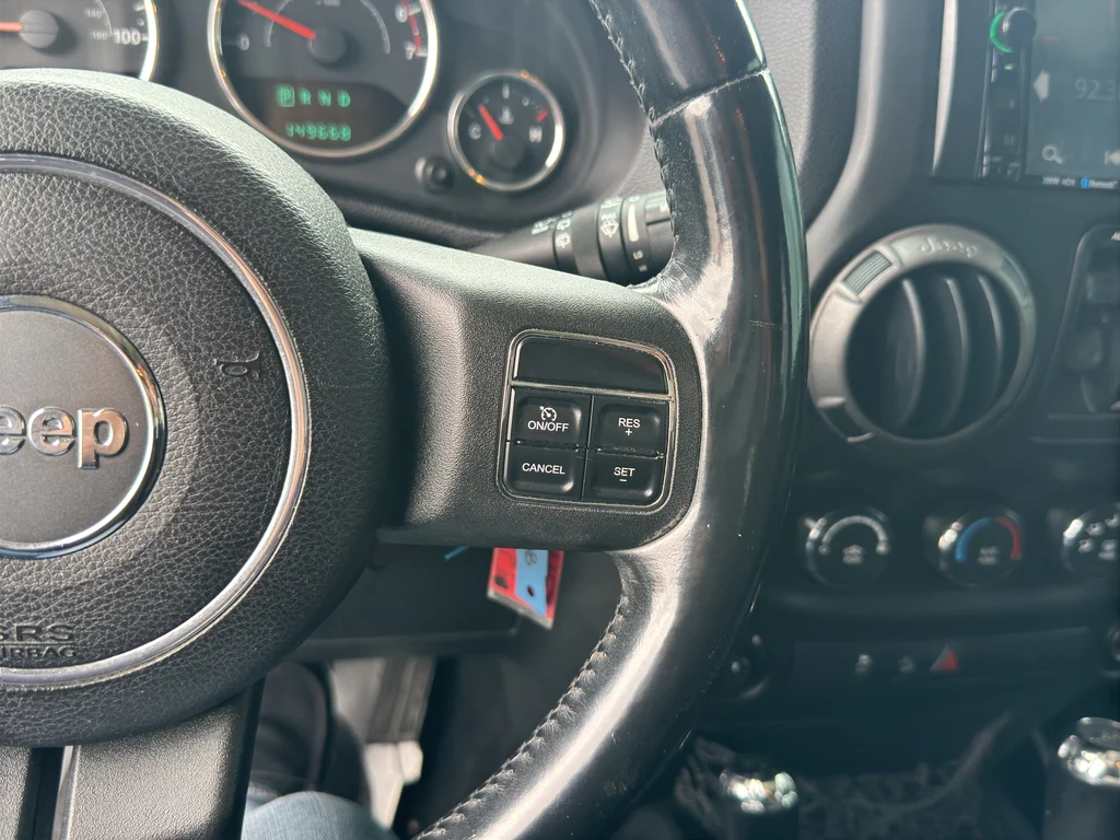 Used 2011 Black Clearcoat Jeep Sport image 18