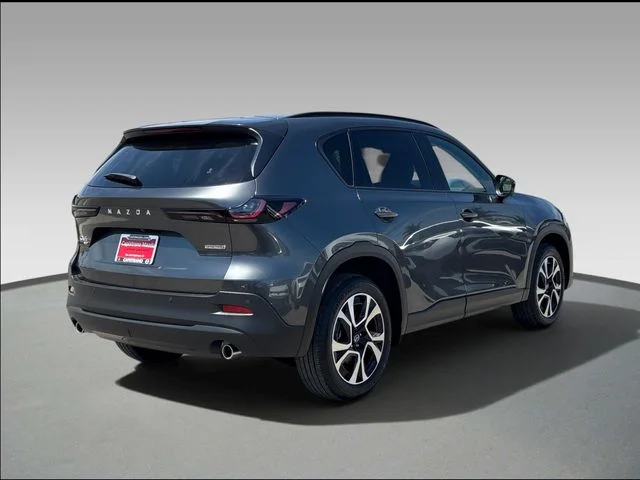New 2026 Machine Gray Metallic Mazda 2.5 S Preferred AWD image 4