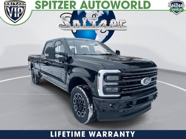 2026 Ford Super Duty F-250® Platinum®