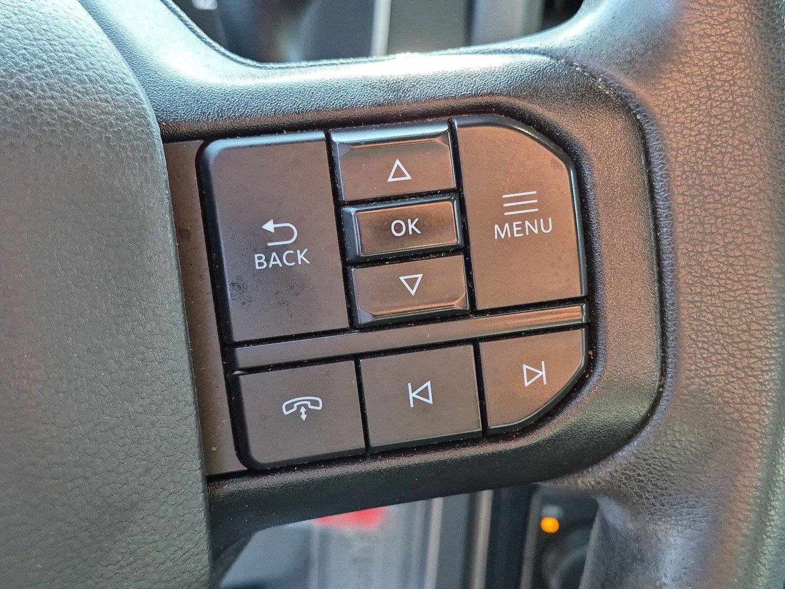 Used 2022 Antimatter Blue Metallic Ford XLT image 20