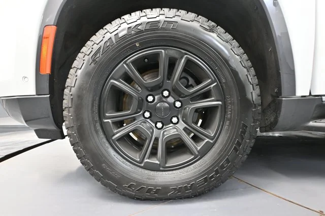 Certified Used 2022 White Jeep Series I image 13