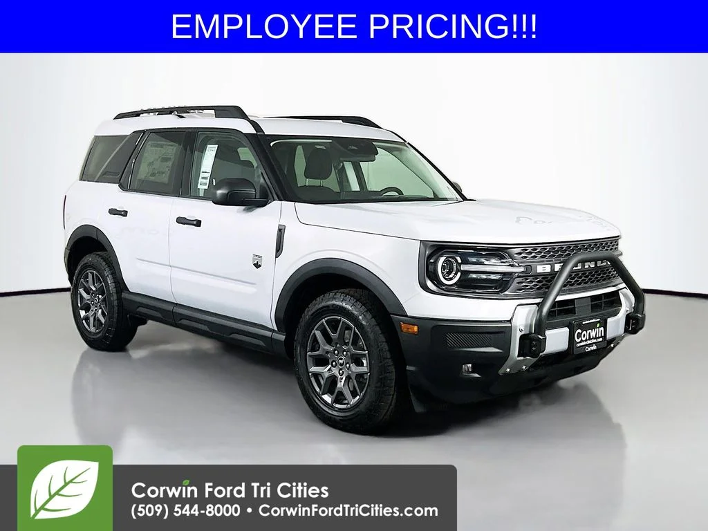 2026 Ford Bronco Sport Big Bend 4X4's photo