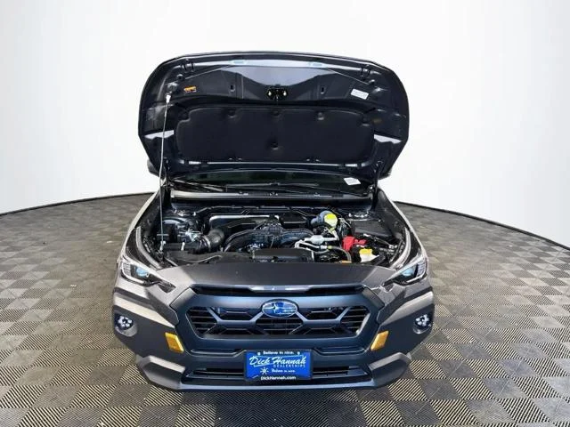 New 2026 MAGNETITE GRAY PEARL Subaru Wilderness image 22