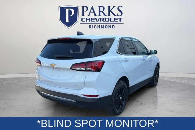 Used 2023 White Chevrolet LT image 7