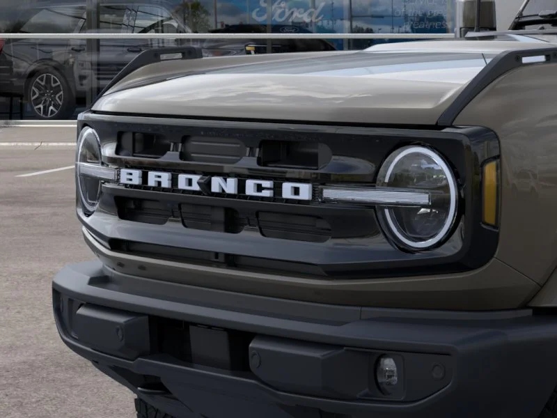 New 2026 Marsh Gray Ford Outer Banks® image 62
