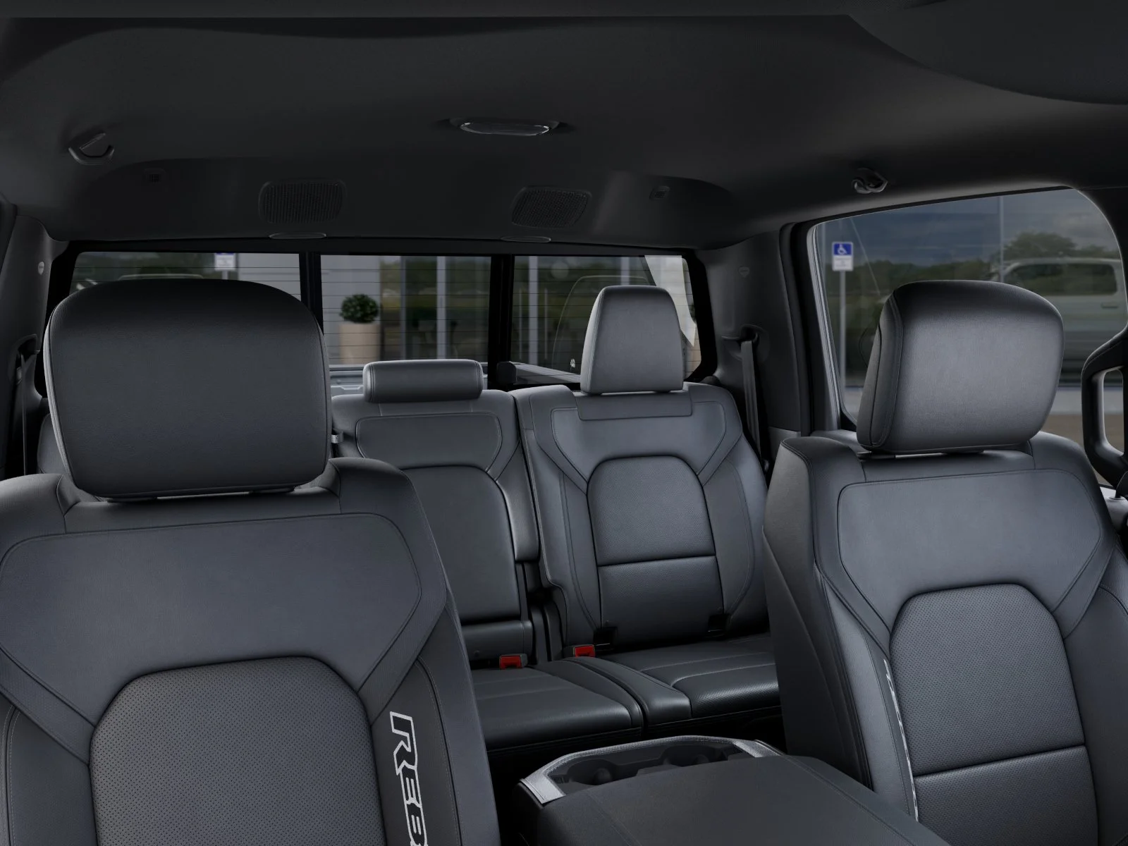 2026 RAM 1500 Rebel - Photo 52