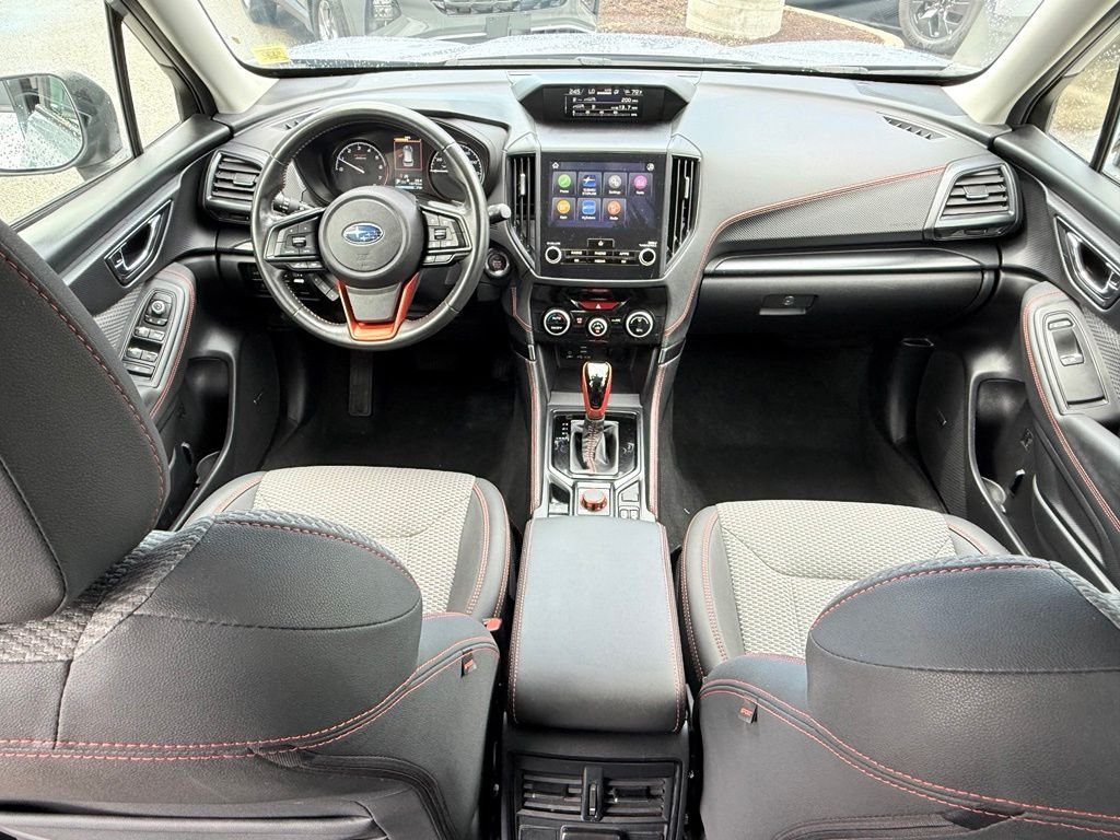 Used 2024 Silver Subaru Sport image 24