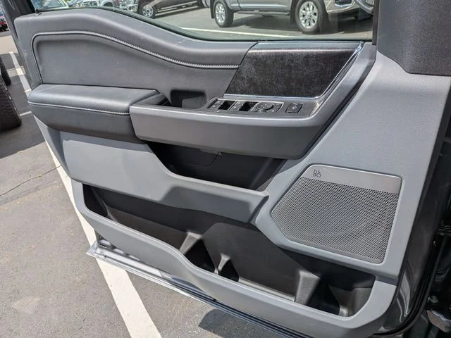 New 2026 Carbonized Gray Metallic Ford F-350® XLT image 21