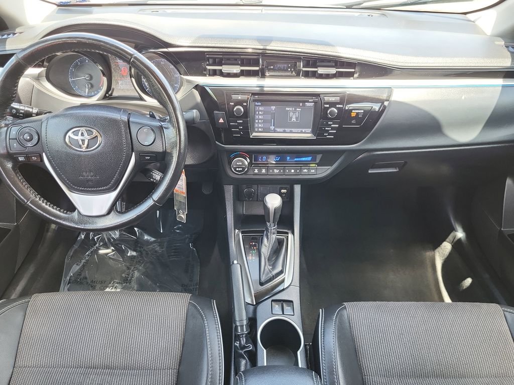 Used 2016 Red Toyota S image 13