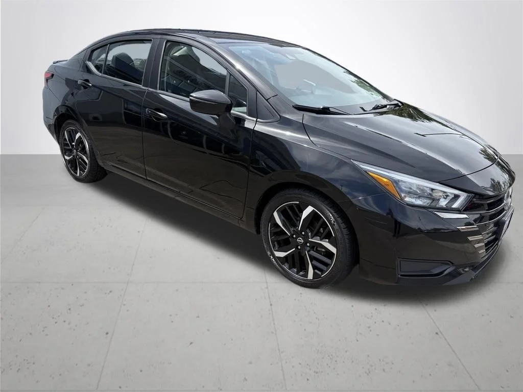 Used 2024 Black Nissan 1.6 SR image 4