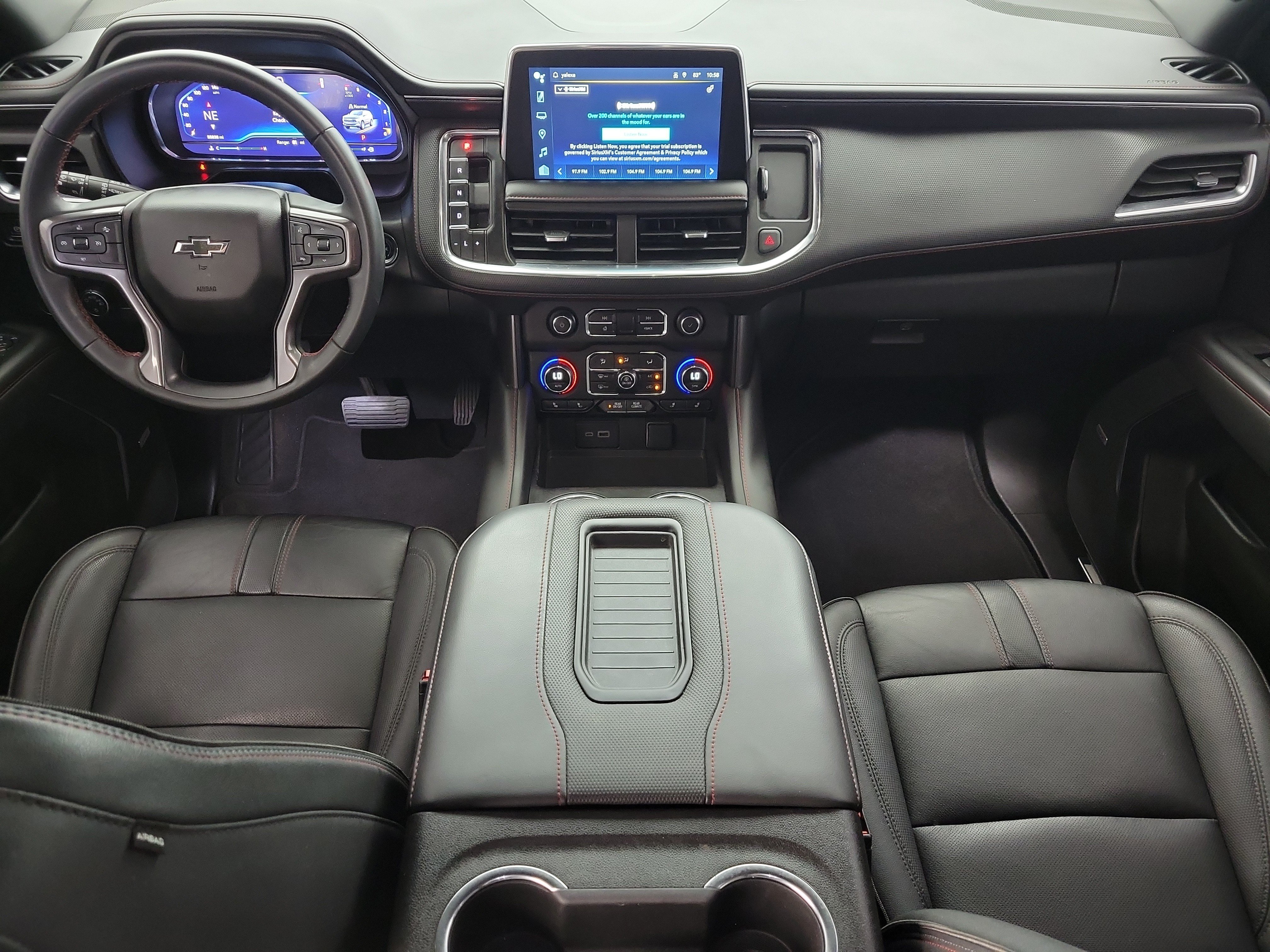 Used 2023 Dark Ash Metallic Chevrolet RST image 17