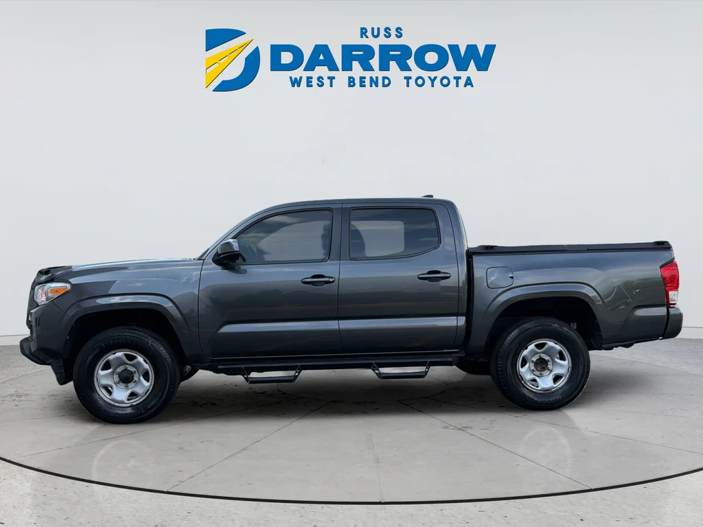Used 2017 Gray Toyota SR image 2