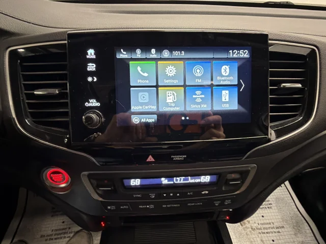 Used 2021 Black Honda Special Edition image 14