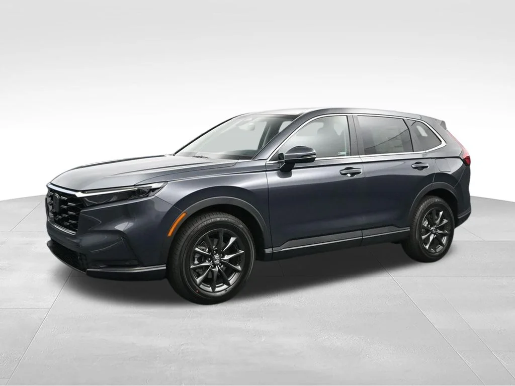 New 2026 Meteorite Gray Metallic Honda EX-L image 4