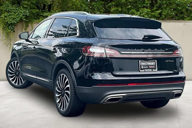 Used 2020  Lincoln Black Label image 4