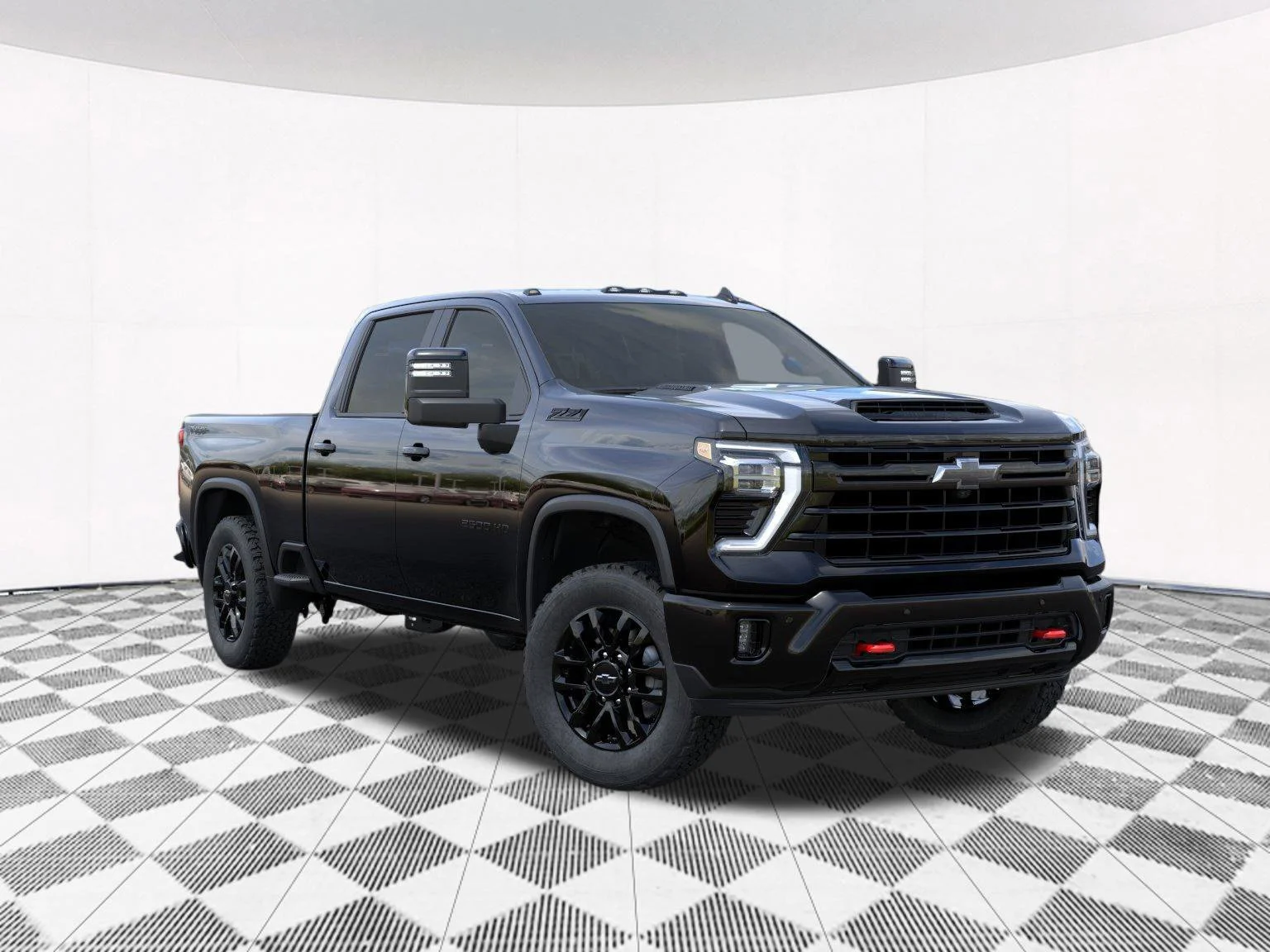 New 2026 Black Chevrolet LT image 13