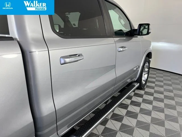 Used 2022 Silver Ram Laramie image 11