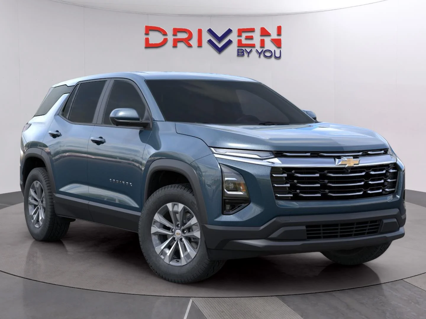 New 2026 Lakeshore Blue Metallic Chevrolet LT image 6
