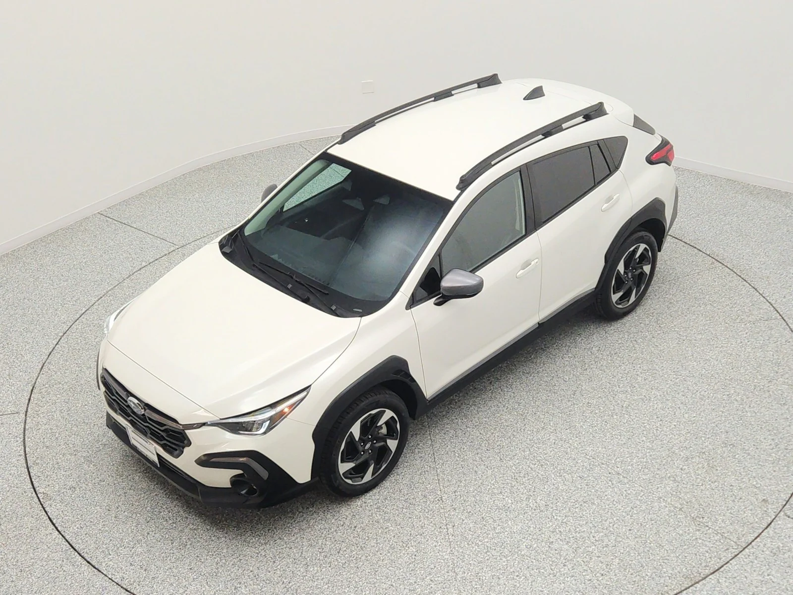 Used 2024 Crystal White Pearl Subaru Limited AWD image 22