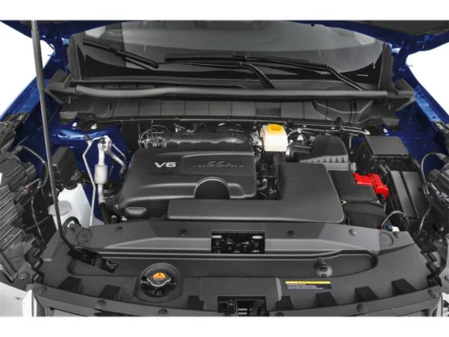 Used 2024 Super Black Nissan SL image 15