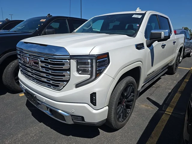 2022 GMC Sierra 1500 Denali