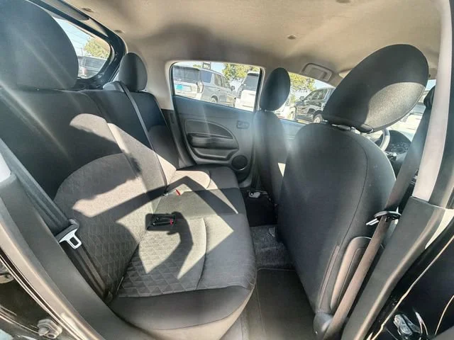 Used 2024 Black Mitsubishi ES image 25