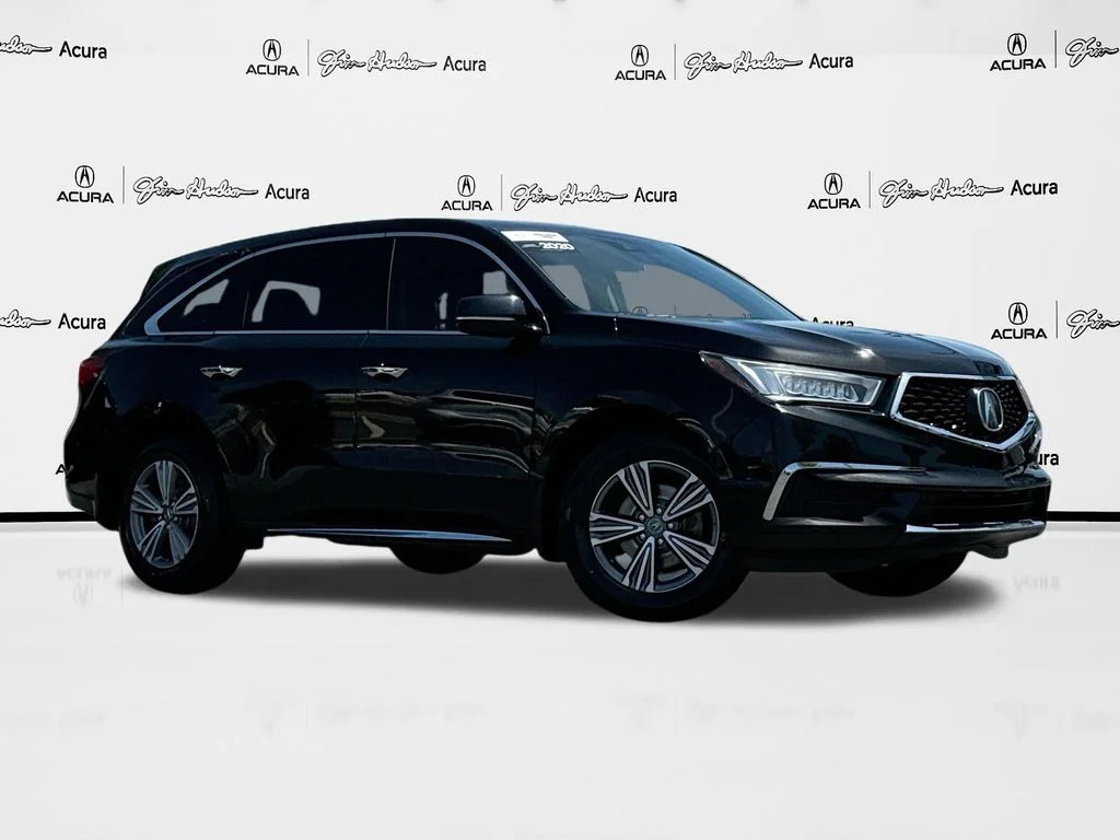 Used 2020  Acura 3.5L image 2