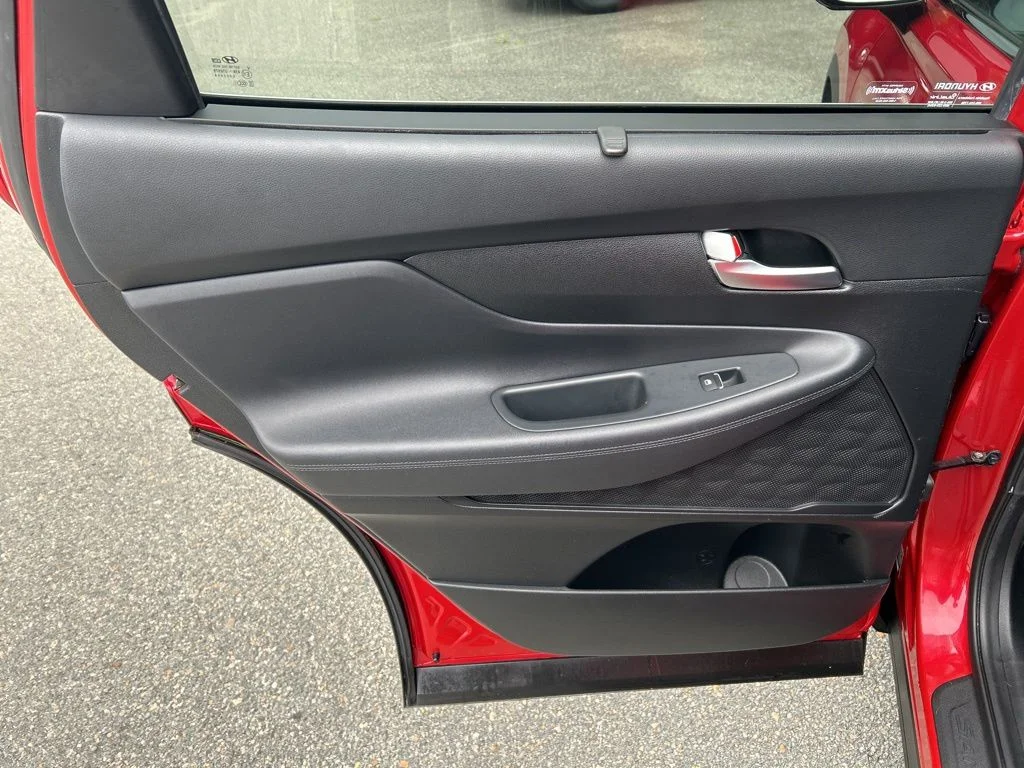 Used 2021 Red Hyundai SEL image 25