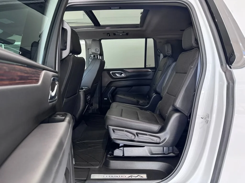 Certified Used 2024 Summit White Chevrolet High Country image 15