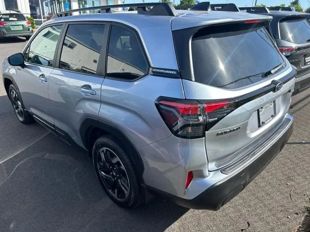 New 2026 ICE SILVER METALLIC Subaru Premium Hybrid image 2