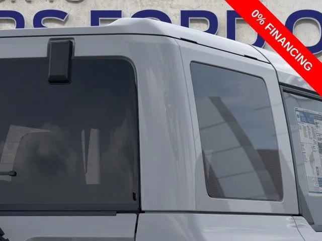 New 2026 White Ford Outer Banks image 25