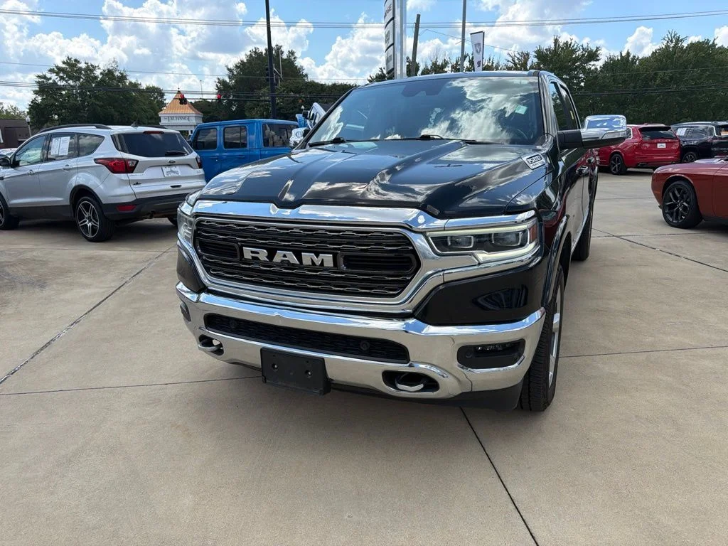 Used 2021 Black Ram Limited image 4