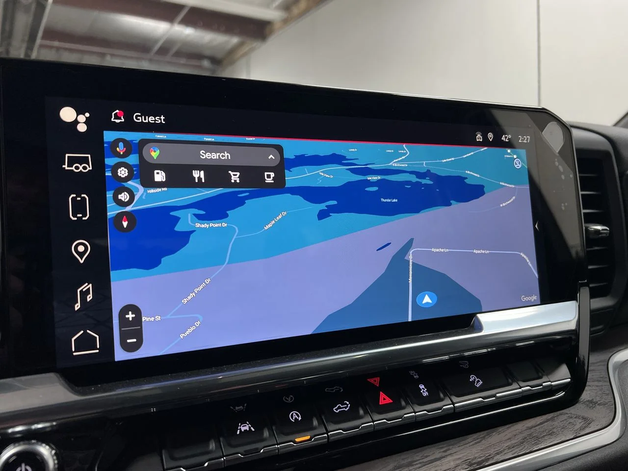 New 2026 Volcanic Red Tintcoat GMC SLT image 48
