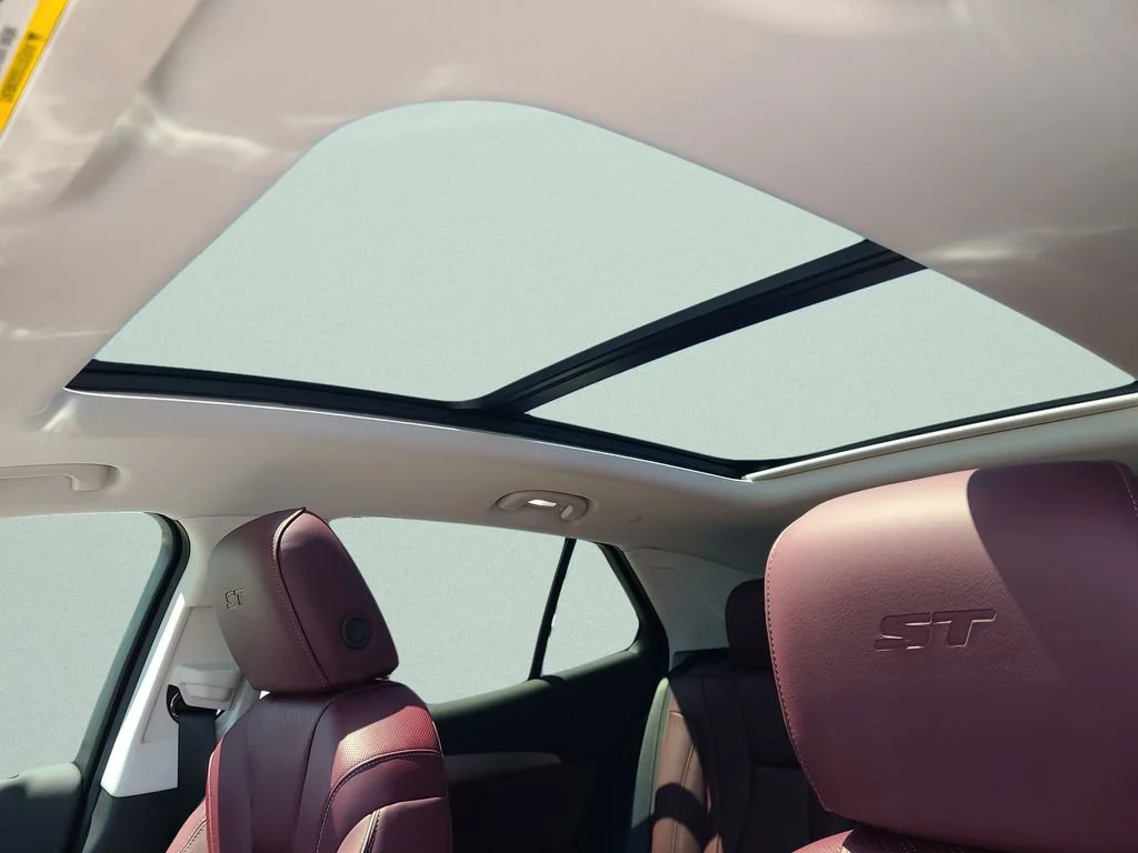 New 2026 Iridescent White Tricoat Buick Sport Touring image 17