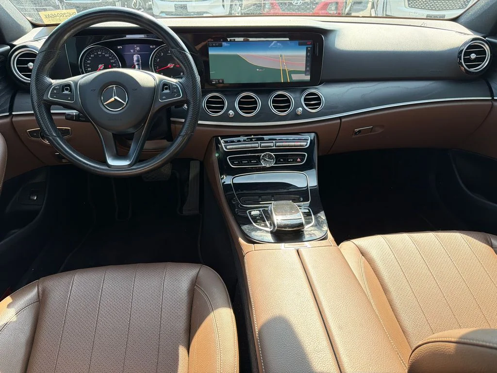 Used 2017 White Mercedes-Benz E 300 image 23
