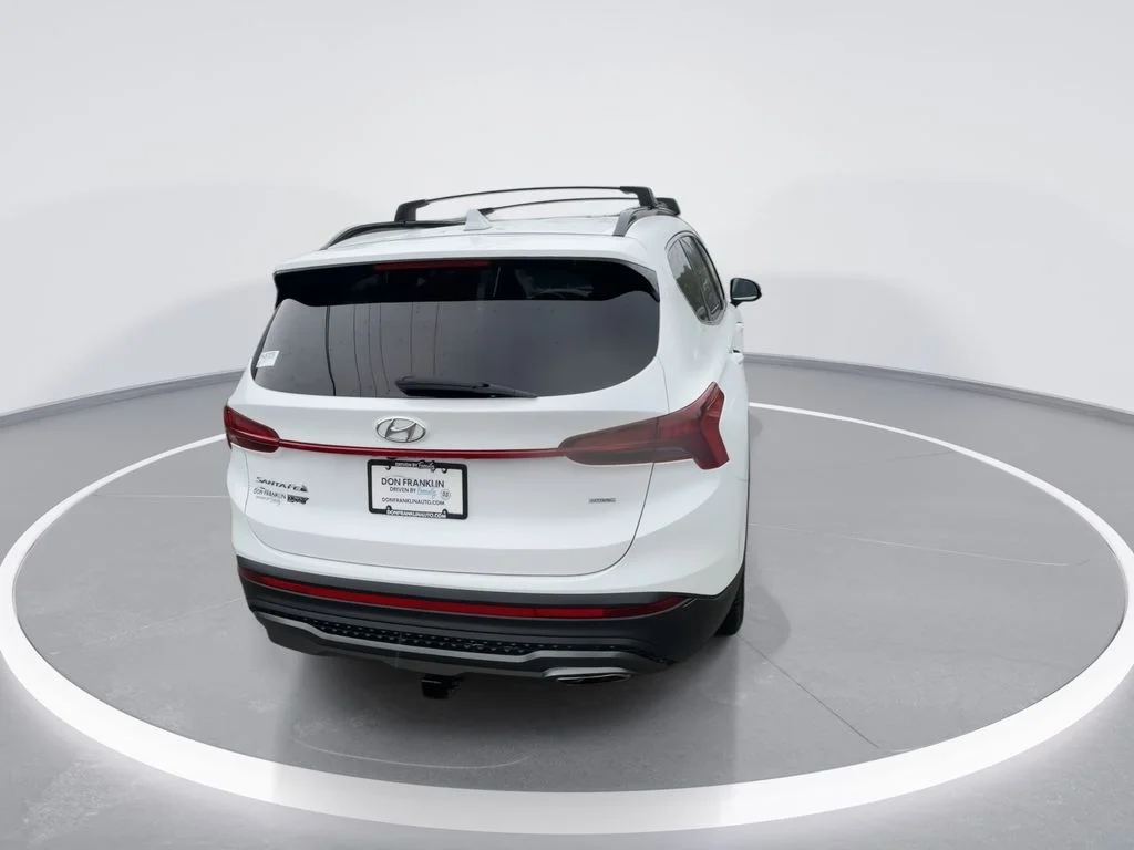 Used 2023 Gray Hyundai XRT image 8