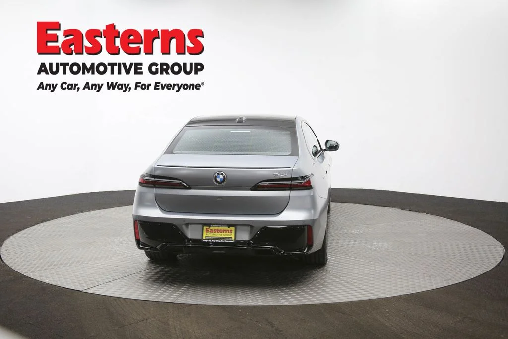Used 2023 Gray BMW 740i image 42