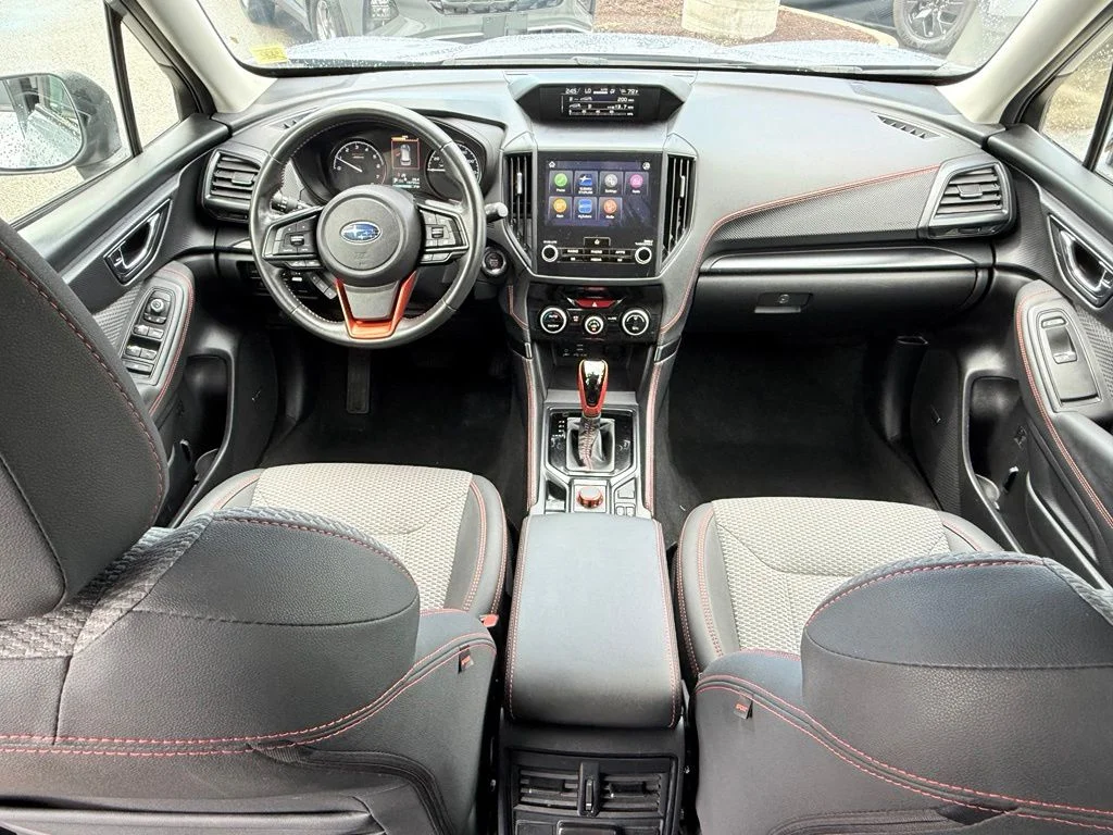 Used 2024 Silver Subaru Sport image 24