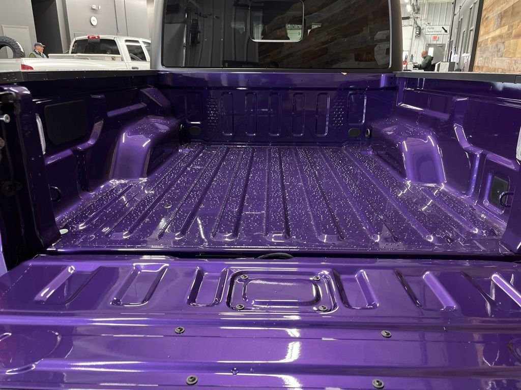 New 2026 Reign Exterior Paint Jeep Willys image 19