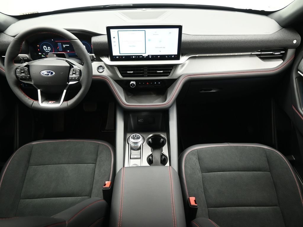 New 2026 Space White Metallic Ford ST image 21
