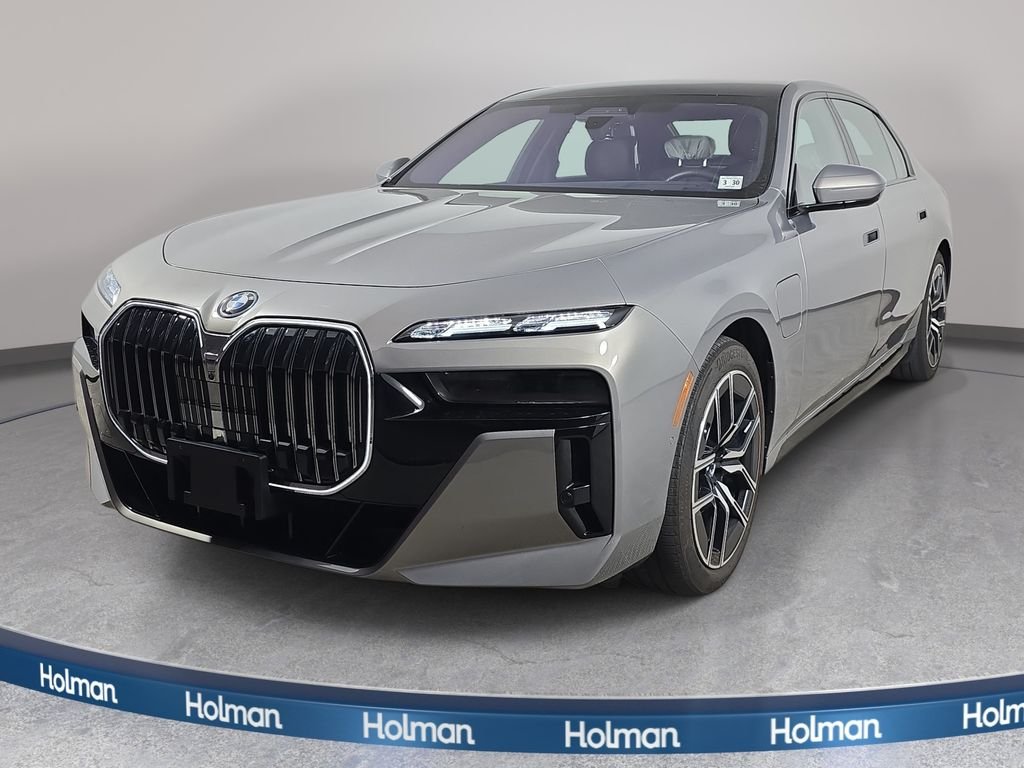 2025 BMW 7 Series