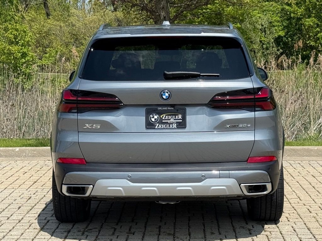 2026 BMW X5 50e - Photo 7