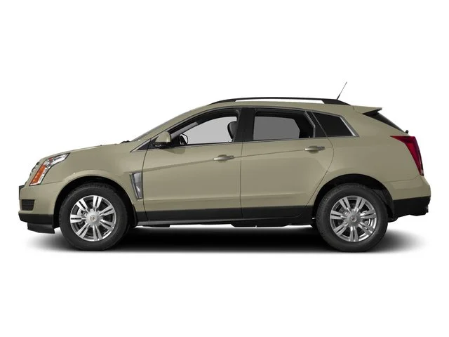 Used 2014 Silver Coast Metallic Cadillac Luxury image 3