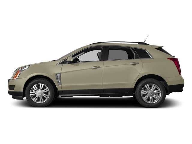 Used 2014 Silver Coast Metallic Cadillac Luxury image 3
