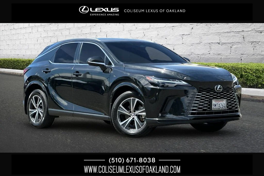 2024 Lexus RX Hybrid