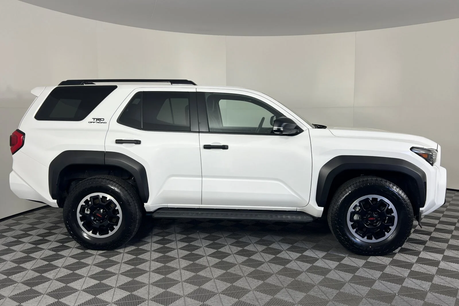 Certified Used 2026 Ice Cap Toyota TRD OFF ROAD PREM image 2