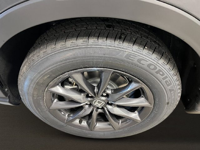 New 2026 Meteorite Gray Metallic Honda EX-L image 10